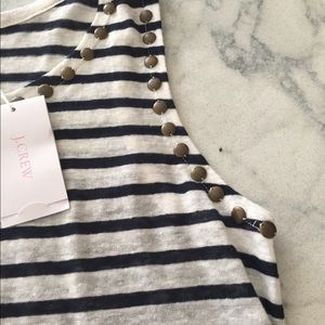 Women’s J Crew top sz xxs